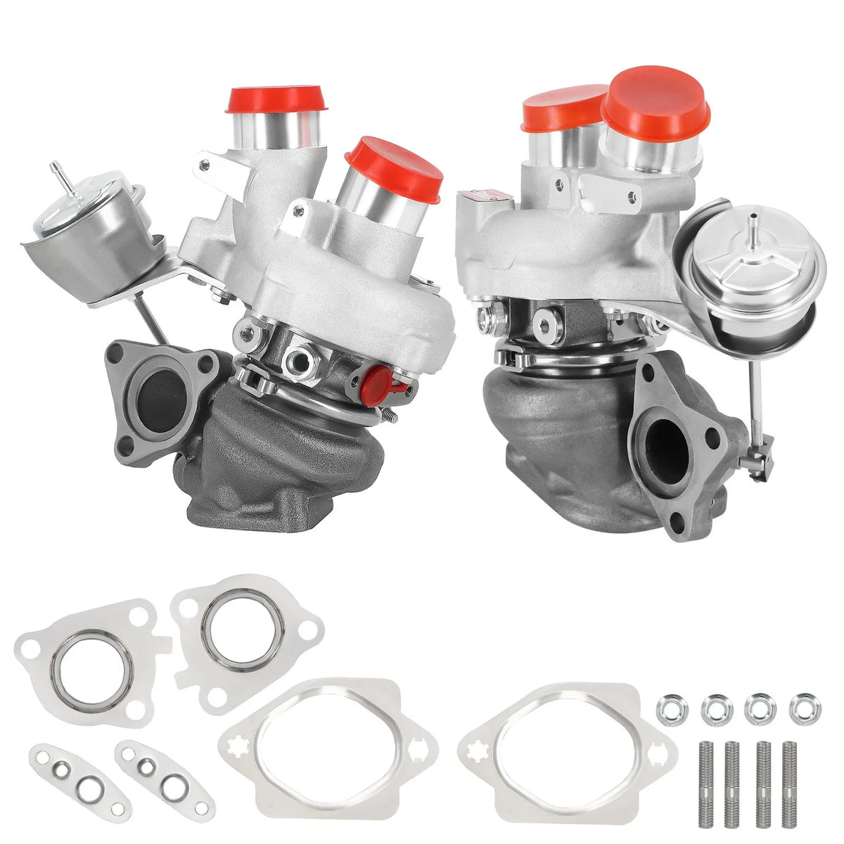 Twin Turbo Kit for Ford F150 (2013–2016)
