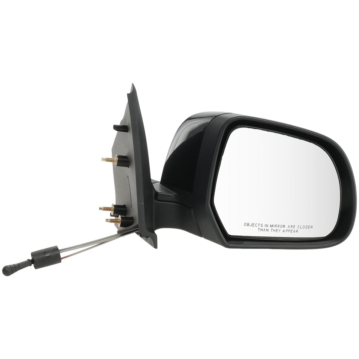 Manual Mirror for Nissan Versa Sedan (2012–2014) Passenger Side