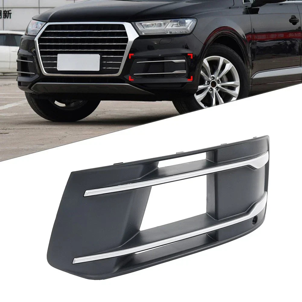 Fog Light Grille - Audi Q7 Standard Model (2016-2019)
