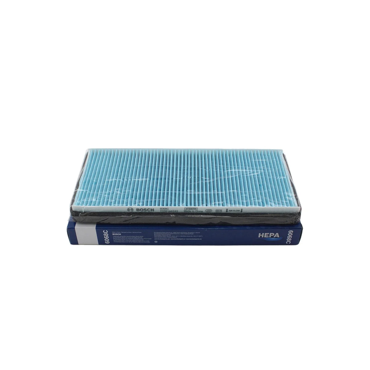 Bosch HEPA Cabin Air Filter for 2010–2023 Hilux N70