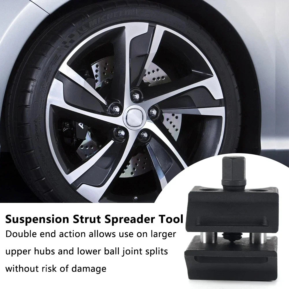 Car Suspension Steering Knuckle Spreader Tool - Universal Fit