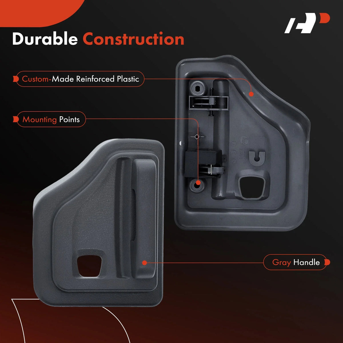 Interior Door Handle for NV350 Urvan (2014-2019) by Nissan