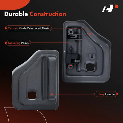 Interior Door Handle for NV350 Urvan (2014-2019) by Nissan