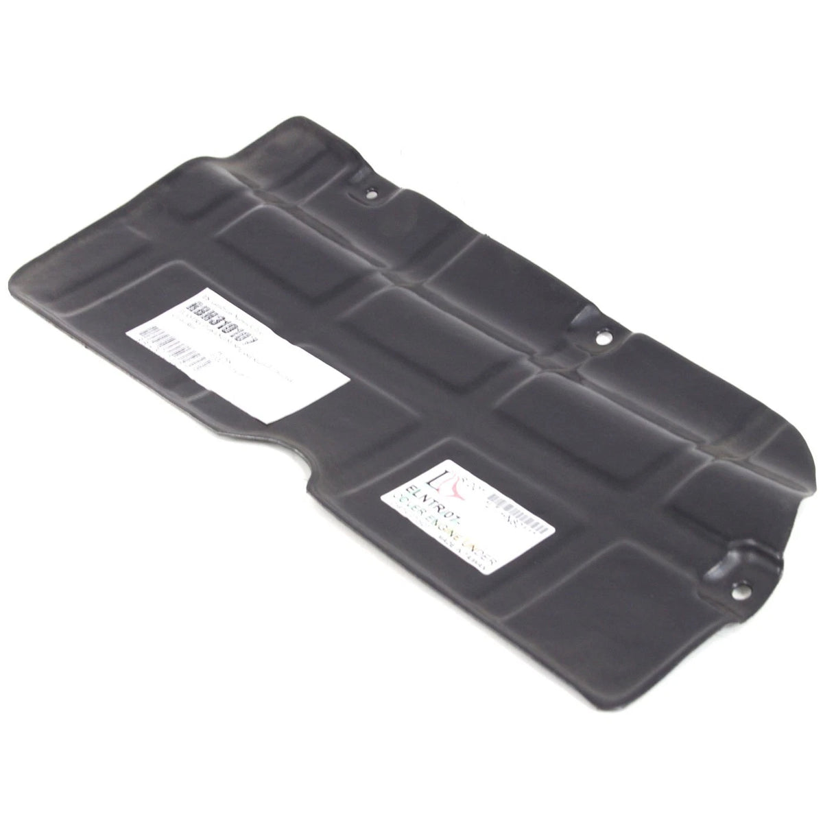 Engine Splash Shield for Hyundai Elantra (2007–2012) Rear Driver Side Lower