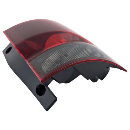 Tail Light for Honda Element (2007–2008) Left Driver Side Halogen