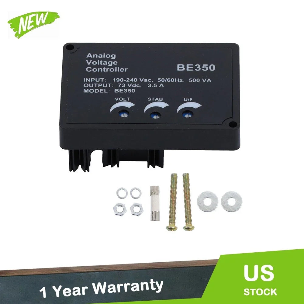 Automatic Voltage Regulator AVR for Basler BE350