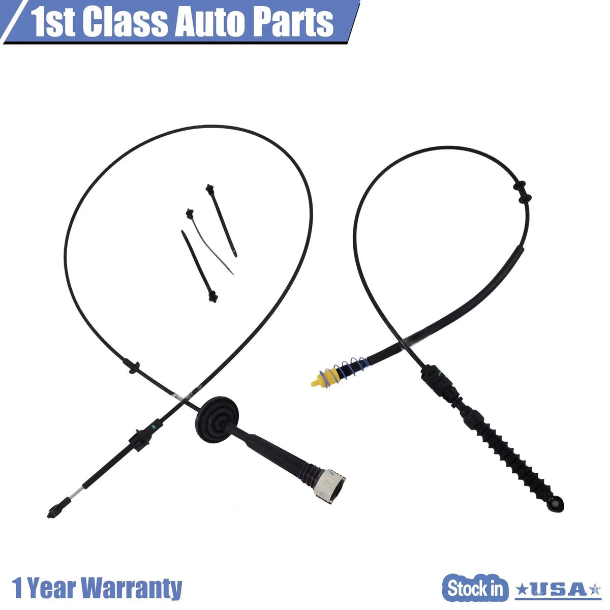 Automatic Transmission Shifter Cable for Chevrolet Silverado GMC (2001–2006)