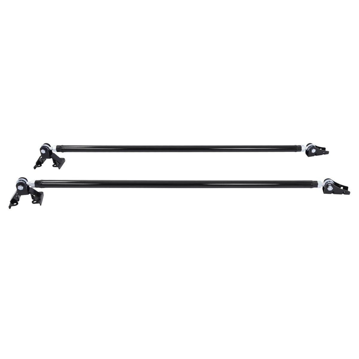 Pair Rear Traction Tie Bar for Chevy Silverado 2500 3500 & GMC Sierra (2001–2010)