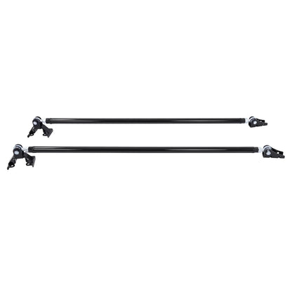 Pair Rear Traction Tie Bar for Chevy Silverado 2500 3500 & GMC Sierra (2001–2010)