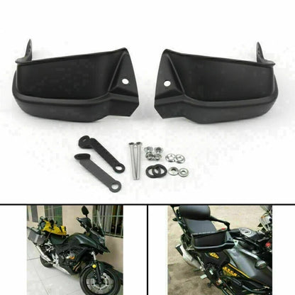 Aluminium Handguards for Honda CB500X Motorbike (2013–2018)
