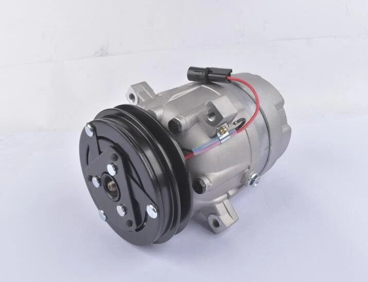 A/C Compressor for Kioti Tractor DK45 DK55 DK65 DK901C (2000–2023)