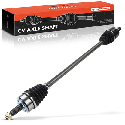 CV Axle Assembly Front Right for Honda Accord (2003–2007)