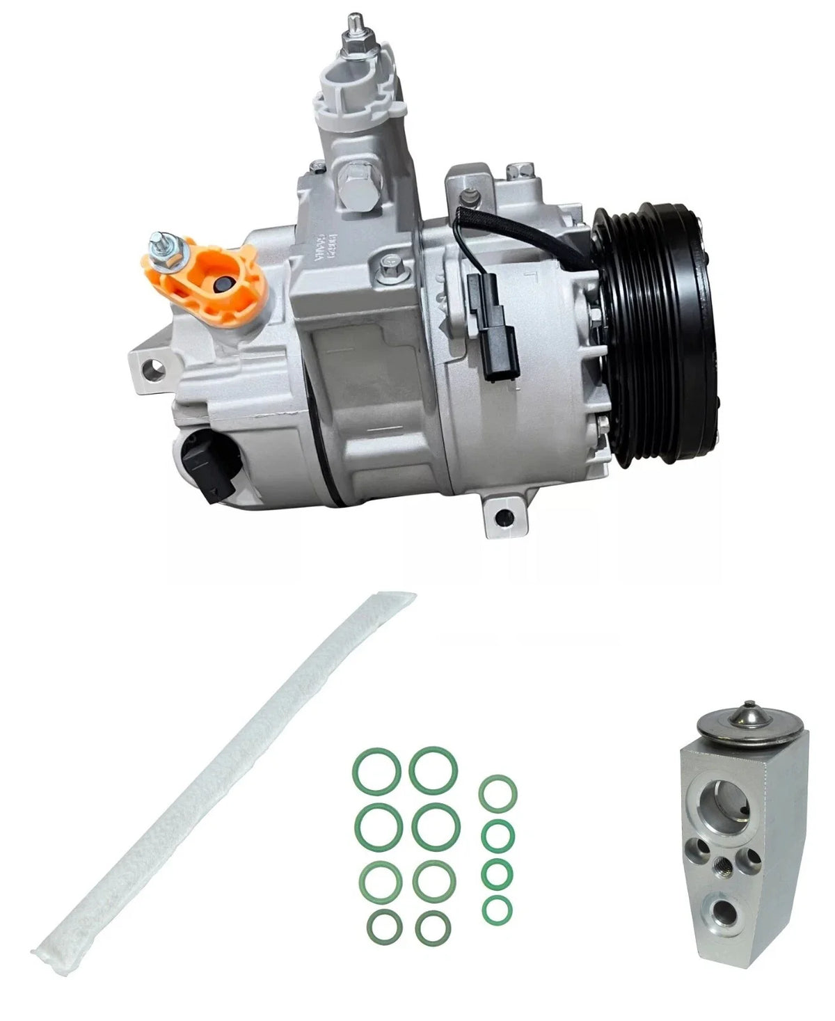 A/C Compressor Kit Replacement for Ford Transit-150 3.5L (2020–2021)