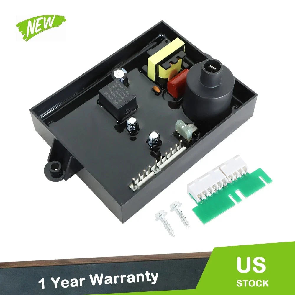 Atwood RV Water Heater Control Circuit Board for GCH6A-10E GCH10A-4E (N/A)