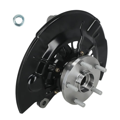Front Right Steering Knuckle & Wheel Hub Bearing for Toyota Camry (2010–2011)