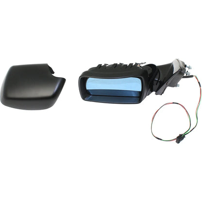Heated Manual Folding Power Mirror Left for BMW X5 2000-2006