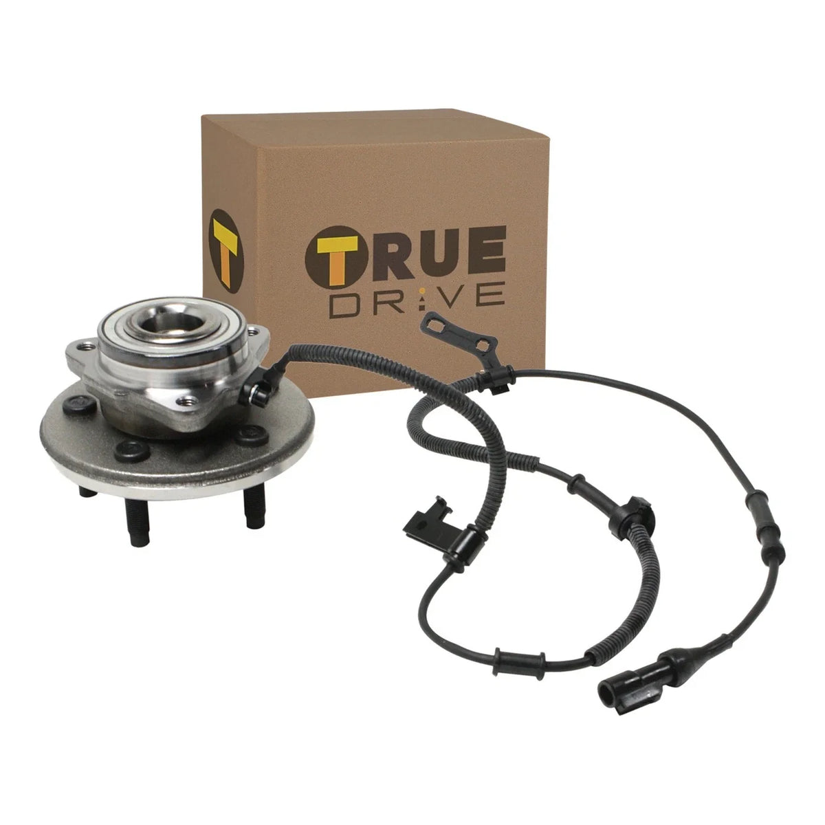 Wheel Hub for Ford Explorer (2006–2010) Front Left/Right with Bearing & Sensor