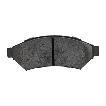 Disc and Pad Brake Kit for 2005 Chevrolet Uplander / Buick Terraza