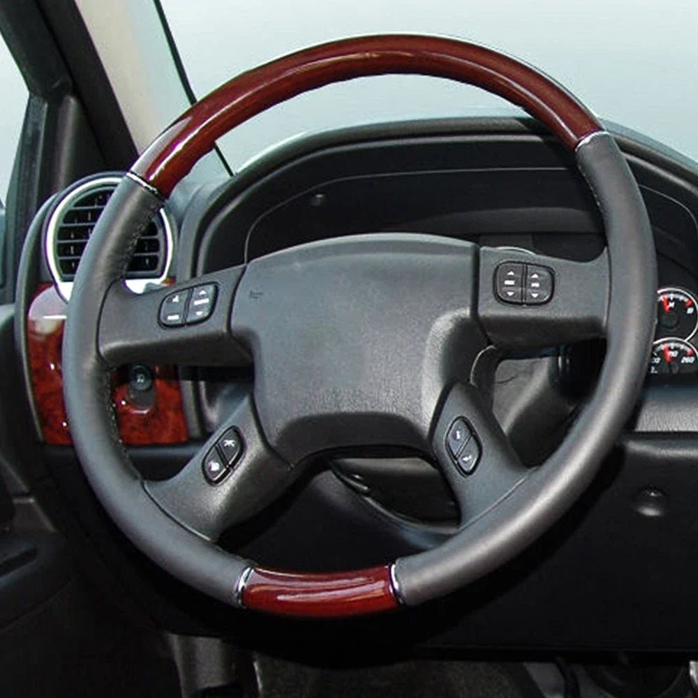 Steering Wheel Stickers for Chevrolet Silverado GMC Control Repair