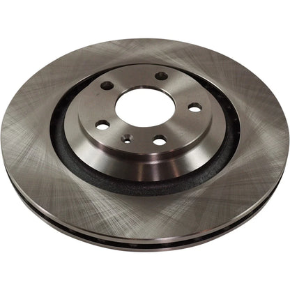 Disc Brake Rotors - Rear for Audi A6 Quattro (2005–2011)