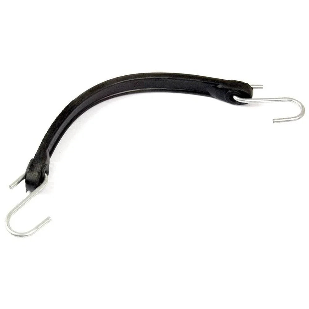 Rubber Strap 9" for