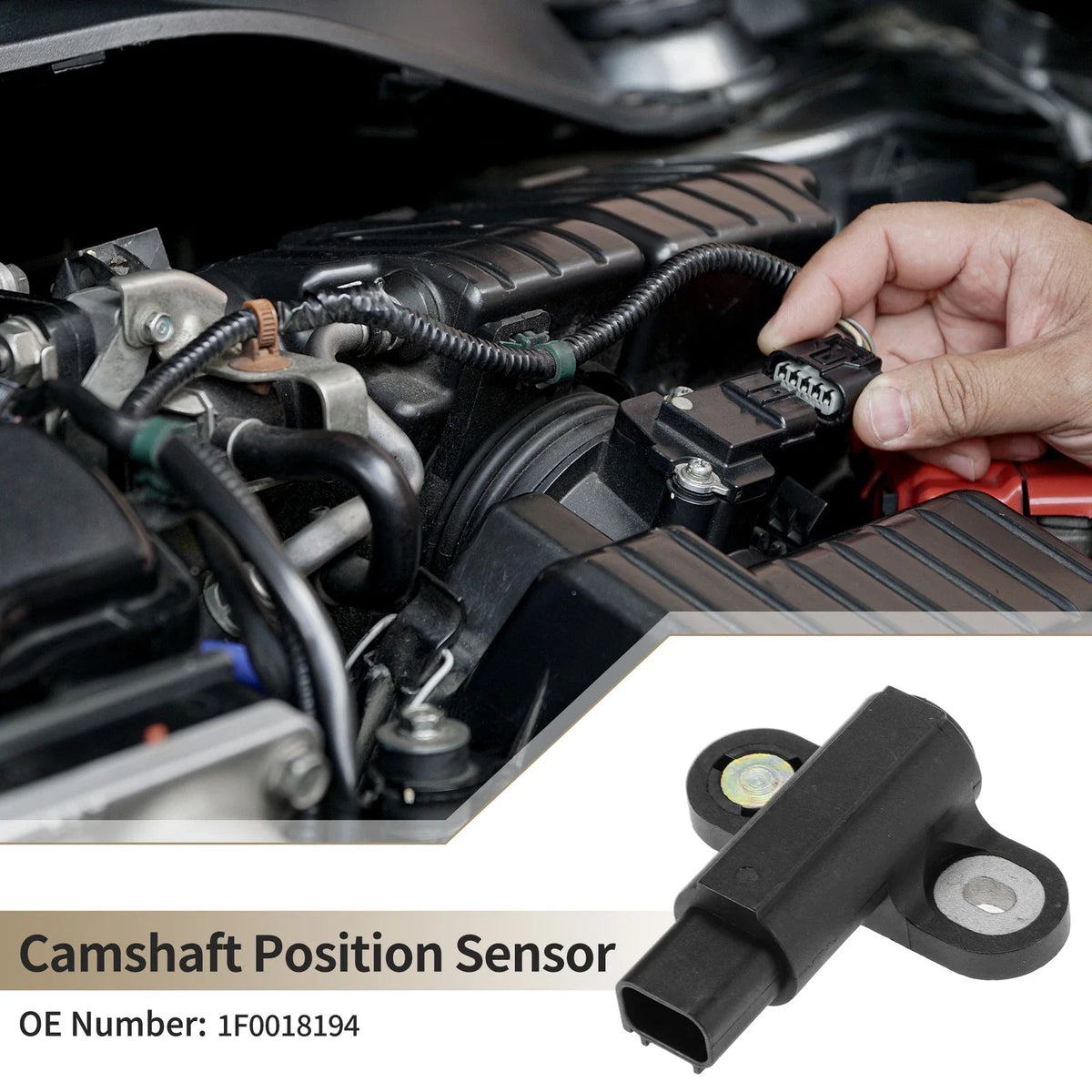 Camshaft Position Sensor for Ford Ranger (1995–2001) No.1F0018194