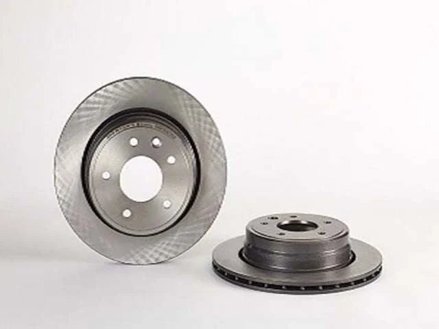Brake Rotor for Jaguar XKR (2000–2002) PH362MK