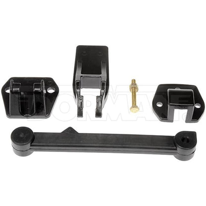 Hood Latch Lock Assembly for Toyota Hilux N70 2005-2015
