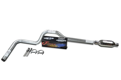 Single Exhaust Kit 3" for Dodge Ram 1500 (2009-2018) - Jones Turbine