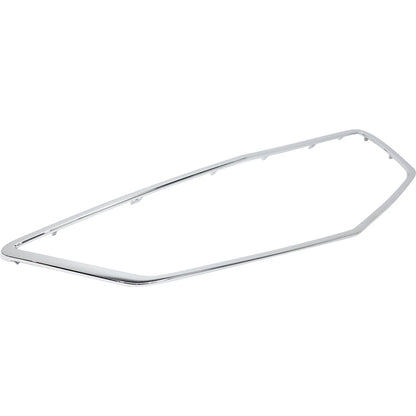 Grille Assembly for Acura RDX (2016–2018) Chrome Trim