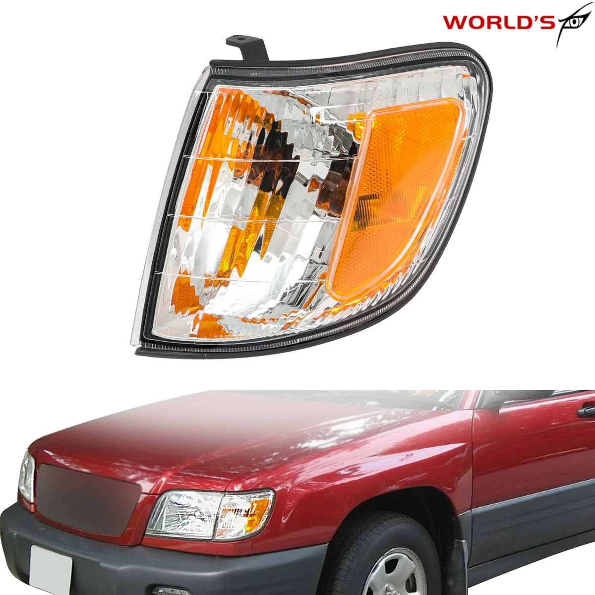 Corner Light for Subaru Forester (2001–2002) Left Driver Side