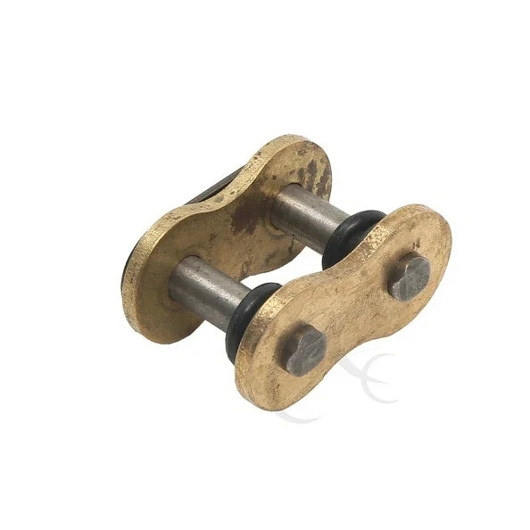 O-Ring Chain Connecting Master Link for Honda Yamaha Suzuki Kawasaki (525, 525H)