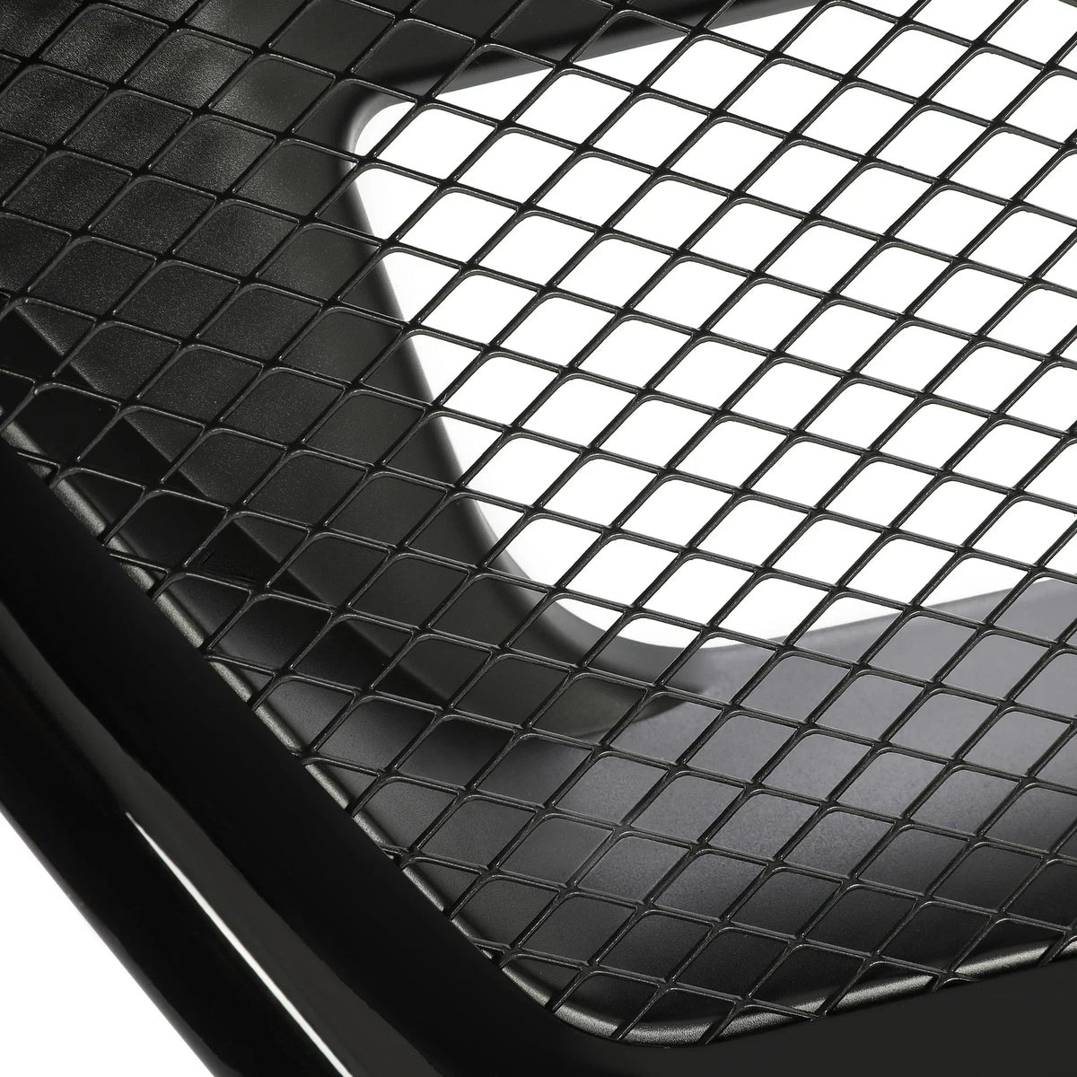 Front Grille in Black Mesh for Subaru XV Crosstrek 2013-2017
