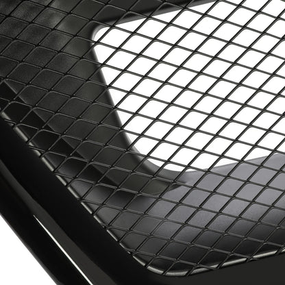 Front Grille in Black Mesh for Subaru XV Crosstrek 2013-2017