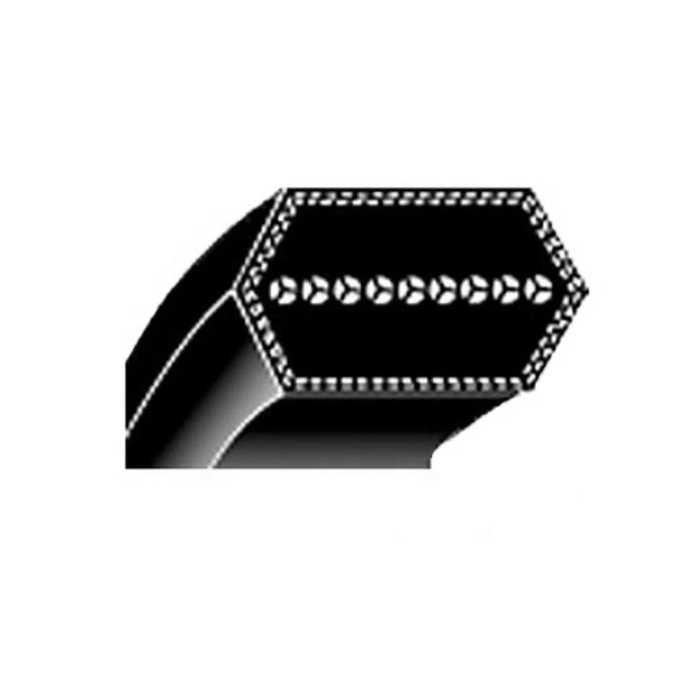 BB162 Double Angle V-Belt for PIX (21/32" x 165")