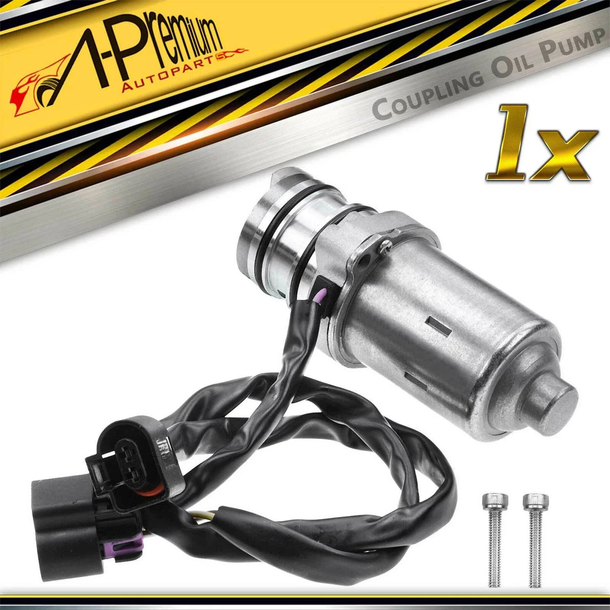 AWD Coupling Oil Pump for Buick LaCrosse Regal Cadillac SRX (2011–2016)