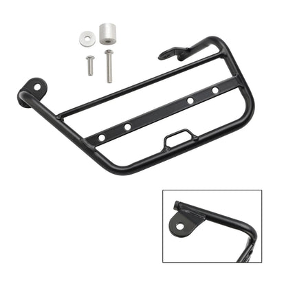 Side Saddle Bag Mount Bracket Left for Luggage Rack Kawasaki Z650Rs 2022-2024