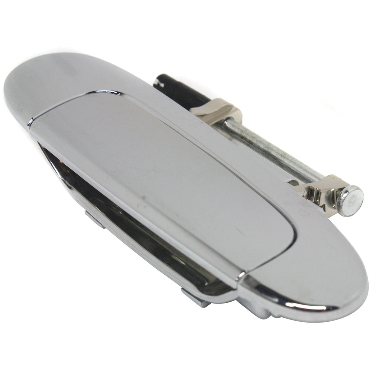Exterior Door Handle for Toyota Echo (2000–2005) Rear Passenger Chrome