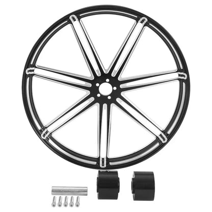 21" Front Rim with Dual Disc Hub for Harley Road Glide 1997-2021