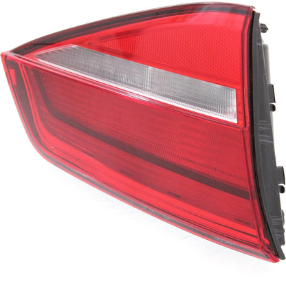 Tail Light for Volkswagen Jetta (2015) Driver Side Inner CAPA