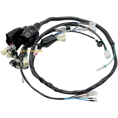 Wire Harness for Yamaha Warrior 350 (1988) YFM350 YFM350X 2XK-82590-10-00