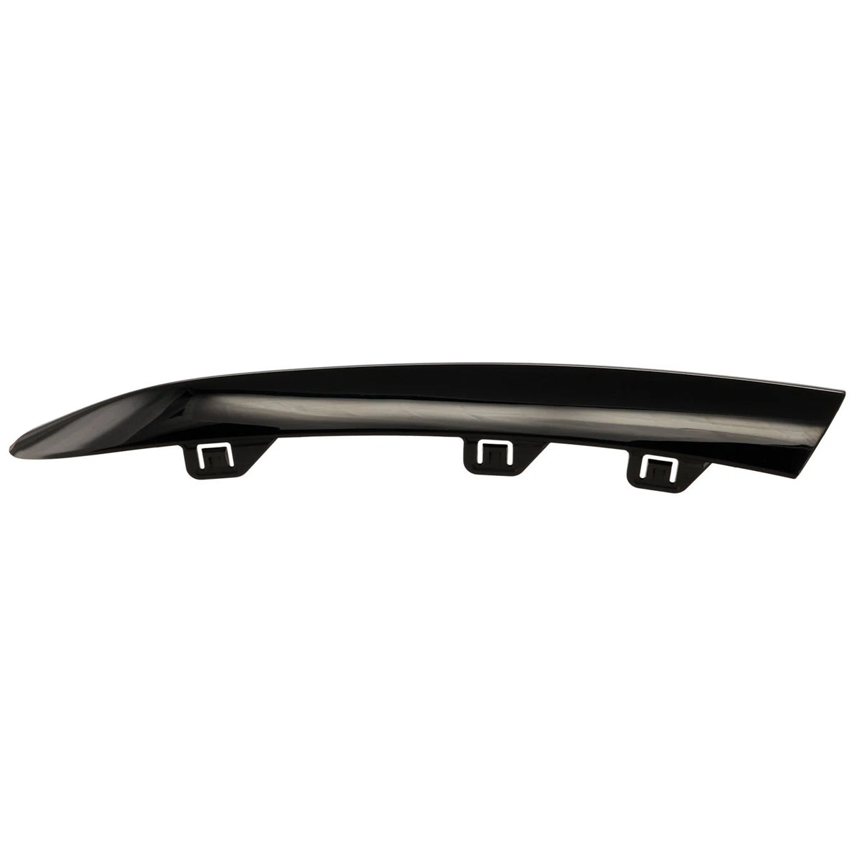 Bumper Face Bar Trims Set of 2 for MB GLC300 (2016–2023)
