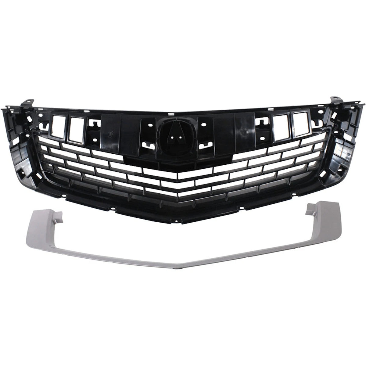 Grille for Acura TSX (2009–2010)