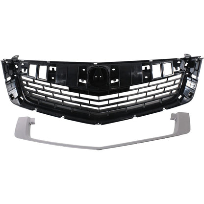 Grille for Acura TSX (2009–2010)