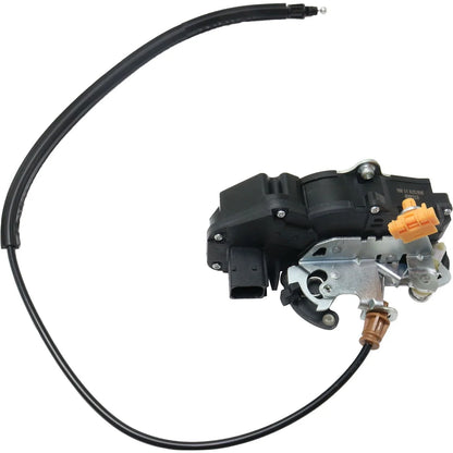 Door Lock Actuator for Rear Left and Right Chevrolet Silverado 1500 2008-2009