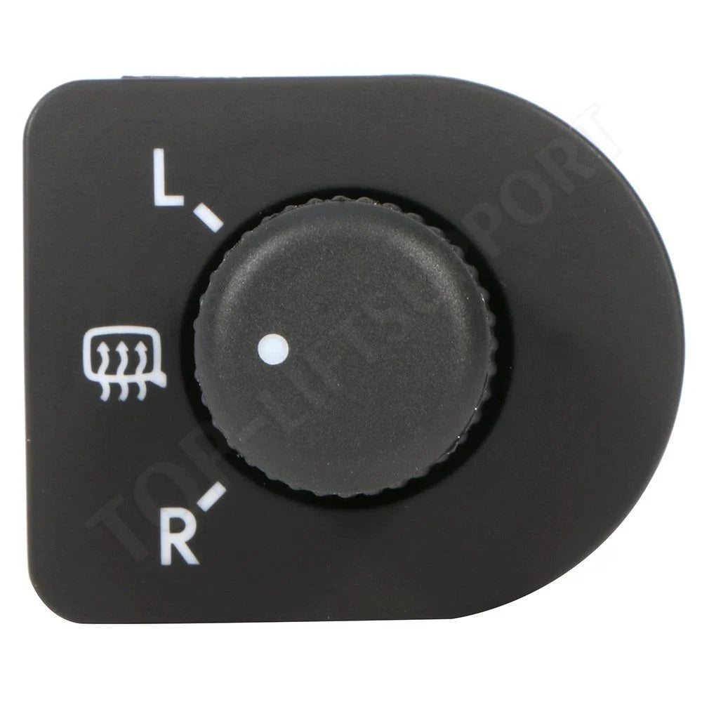 Mirror Switch Knob for VW Jetta, Passat (1998–2005)