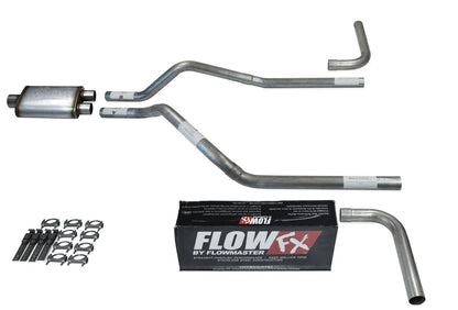 Flowmaster Flow FX Side Exit Dual Exhaust for 1992–1994 Chevy Blazer