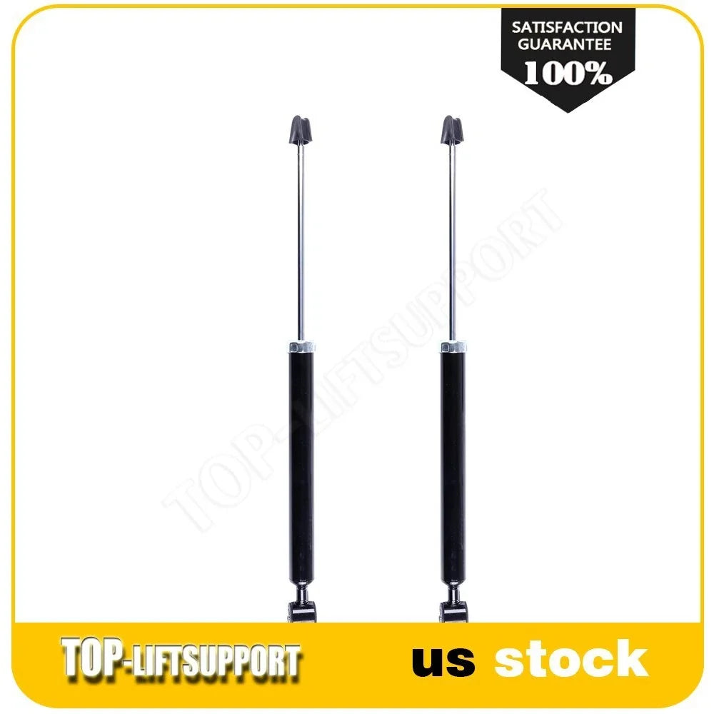 Pair Rear Shocks & Struts for Ford Fiesta, Mazda 2 (2011–2019)
