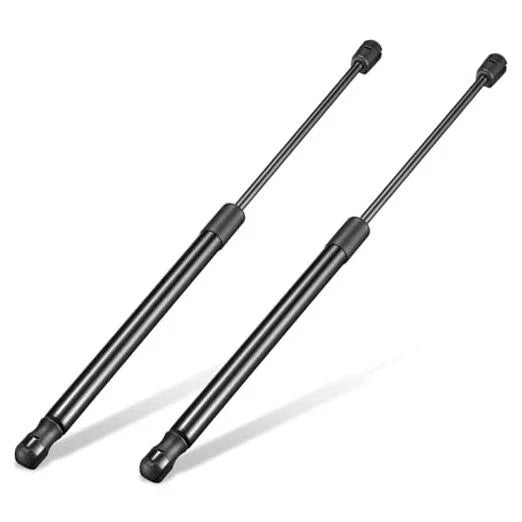 Set of 2 Gas Struts for Outdoor Bench Lid Toolbox (18", 45 lbs)