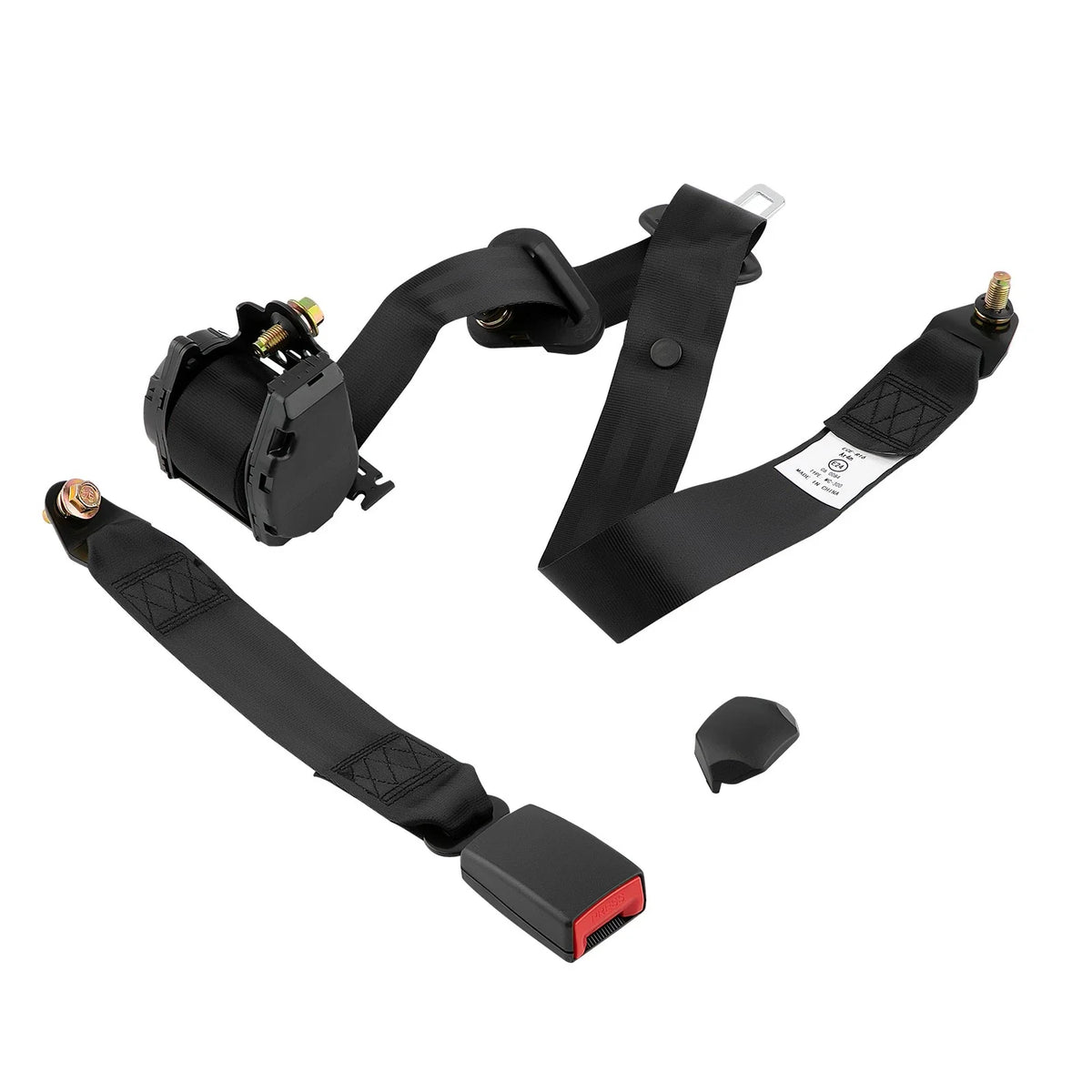 3 Point Retractable Seat Belt for Car